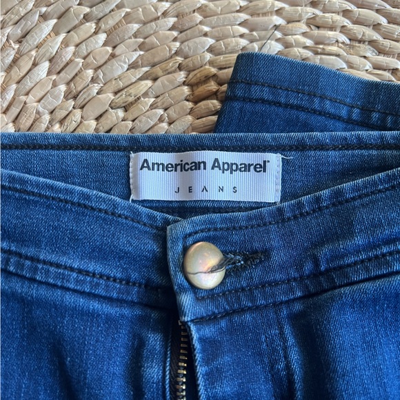american apparel easy jeans - Picture 1 of 3